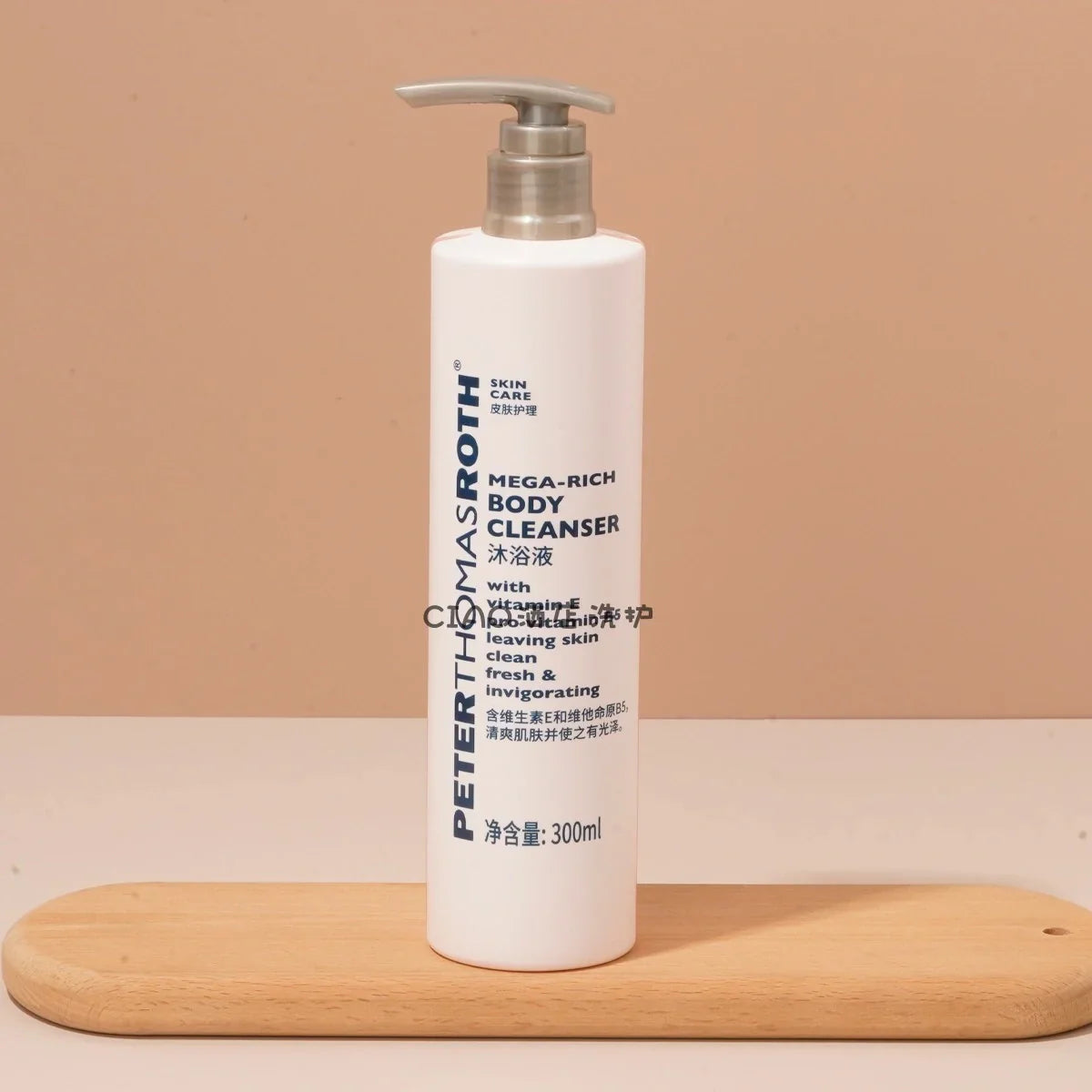 PETER THOMAS ROTH Shampoo &amp; Conditioner &amp; Body Lotion &amp; Shower Gel 300ML
