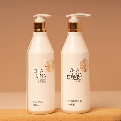 CHA LING Shampoo &amp; Conditioner &amp; Body Lotion &amp; Shower Gel &amp; Hand Wash 300ML