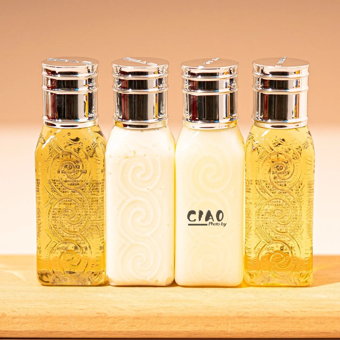 ETRO Shampoo & Conditioner & Body Lotion & Shower Gel & Soap 50ML