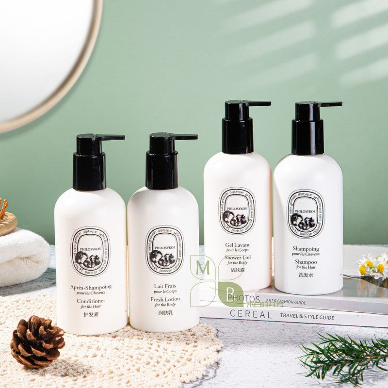 Ritz-Carlton Shampoo or Conditioner or Shower Gel or Body Lotion 300ml Diptyque Philosykos