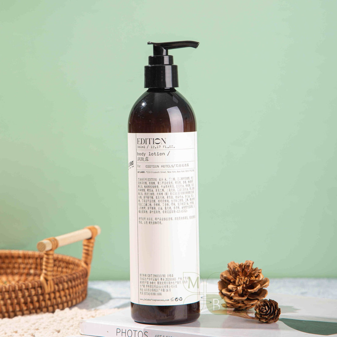 EDITION Body Lotion 360ML