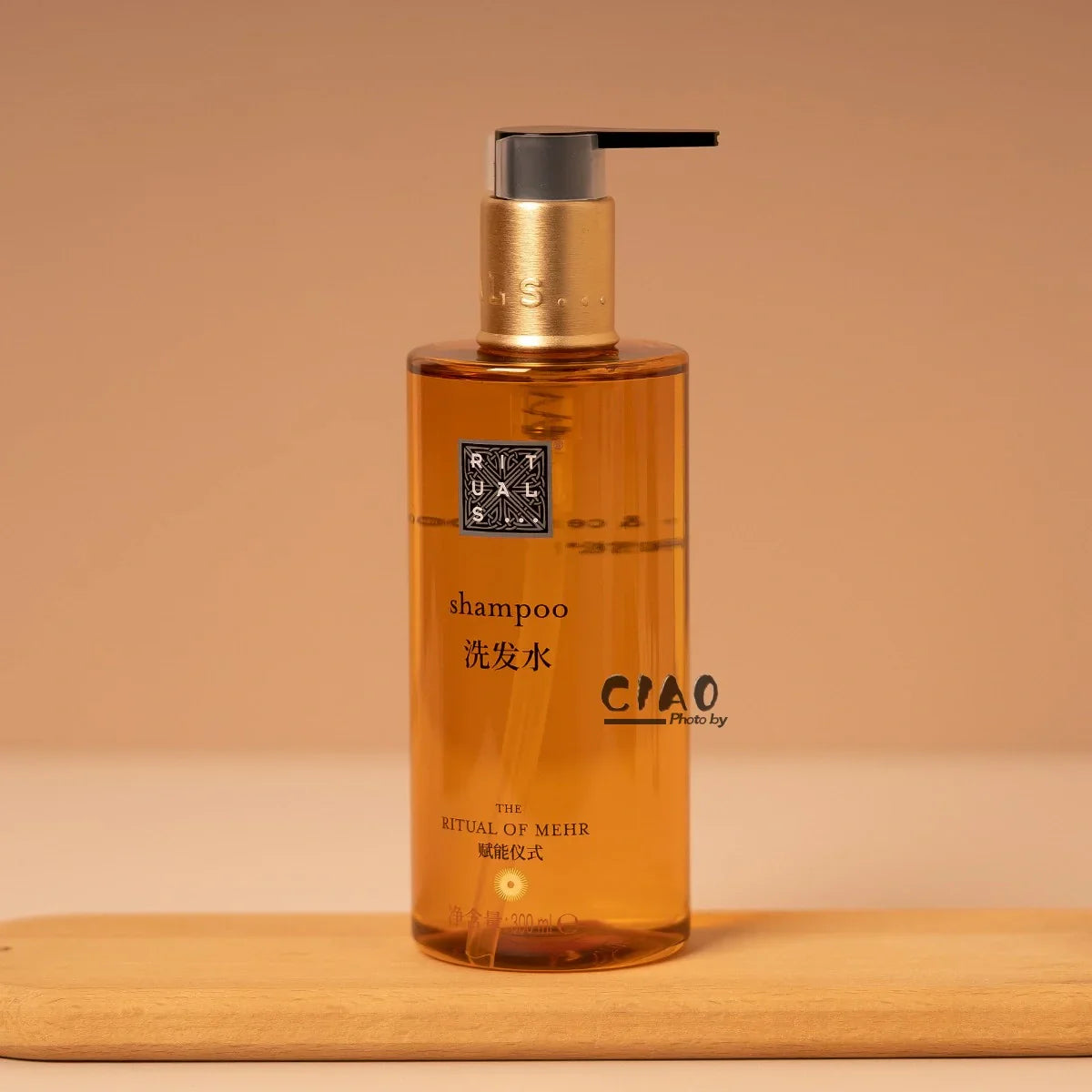 RITUALS MEHR Shampoo &amp; Conditioner &amp; Body Lotion &amp; Shower Gel &amp; Hand Wash 300ML