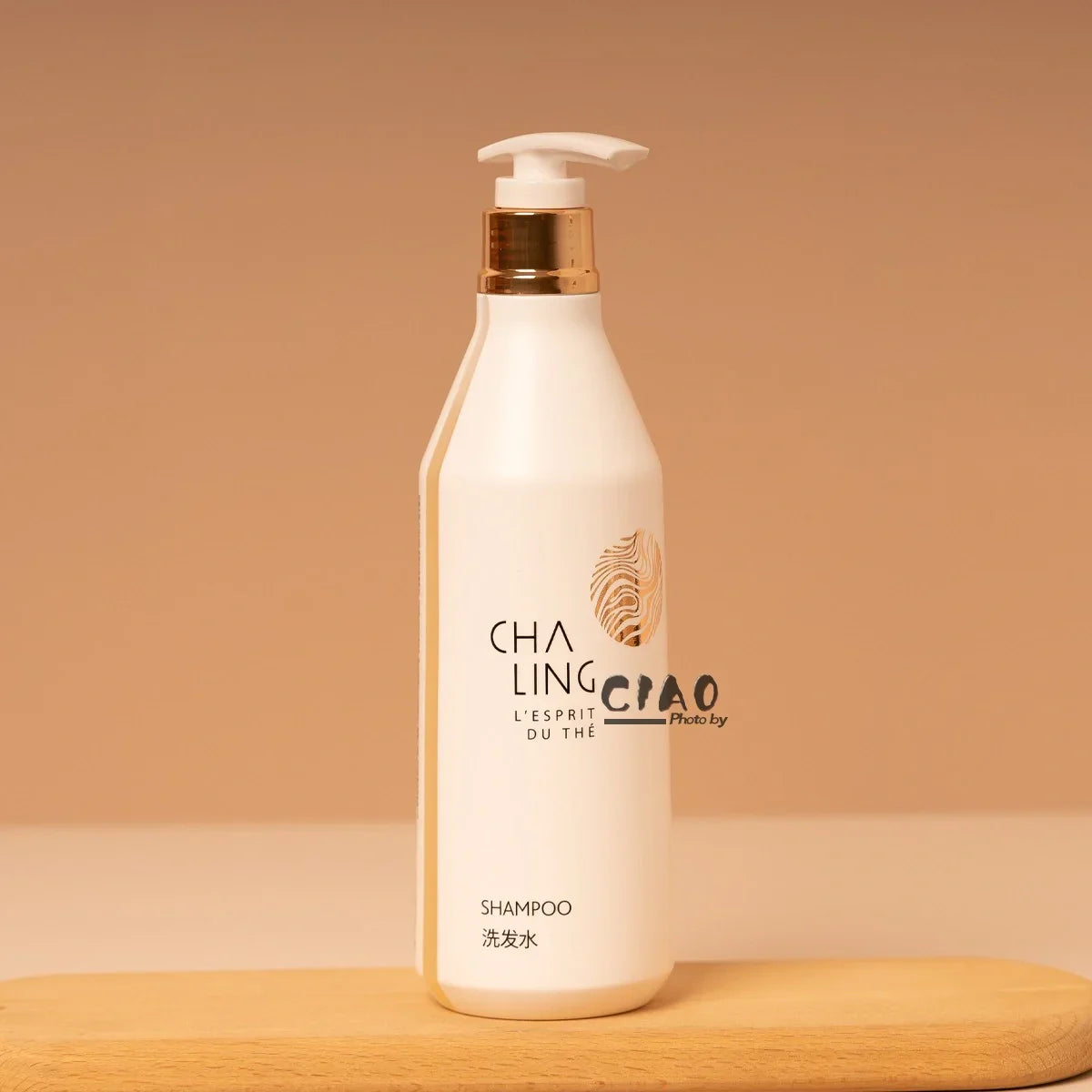 CHA LING Shampoo &amp; Conditioner &amp; Body Lotion &amp; Shower Gel &amp; Hand Wash 300ML