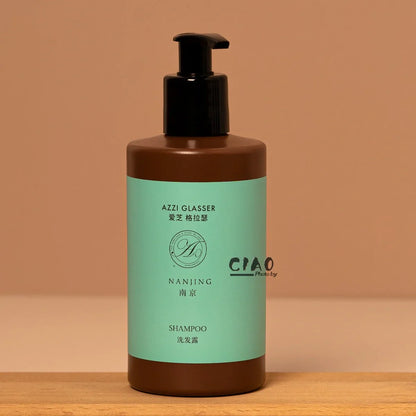 AZZI GLASSER Shampoo &amp; Conditioner &amp; Body Lotion &amp; Shower Gel 300ML