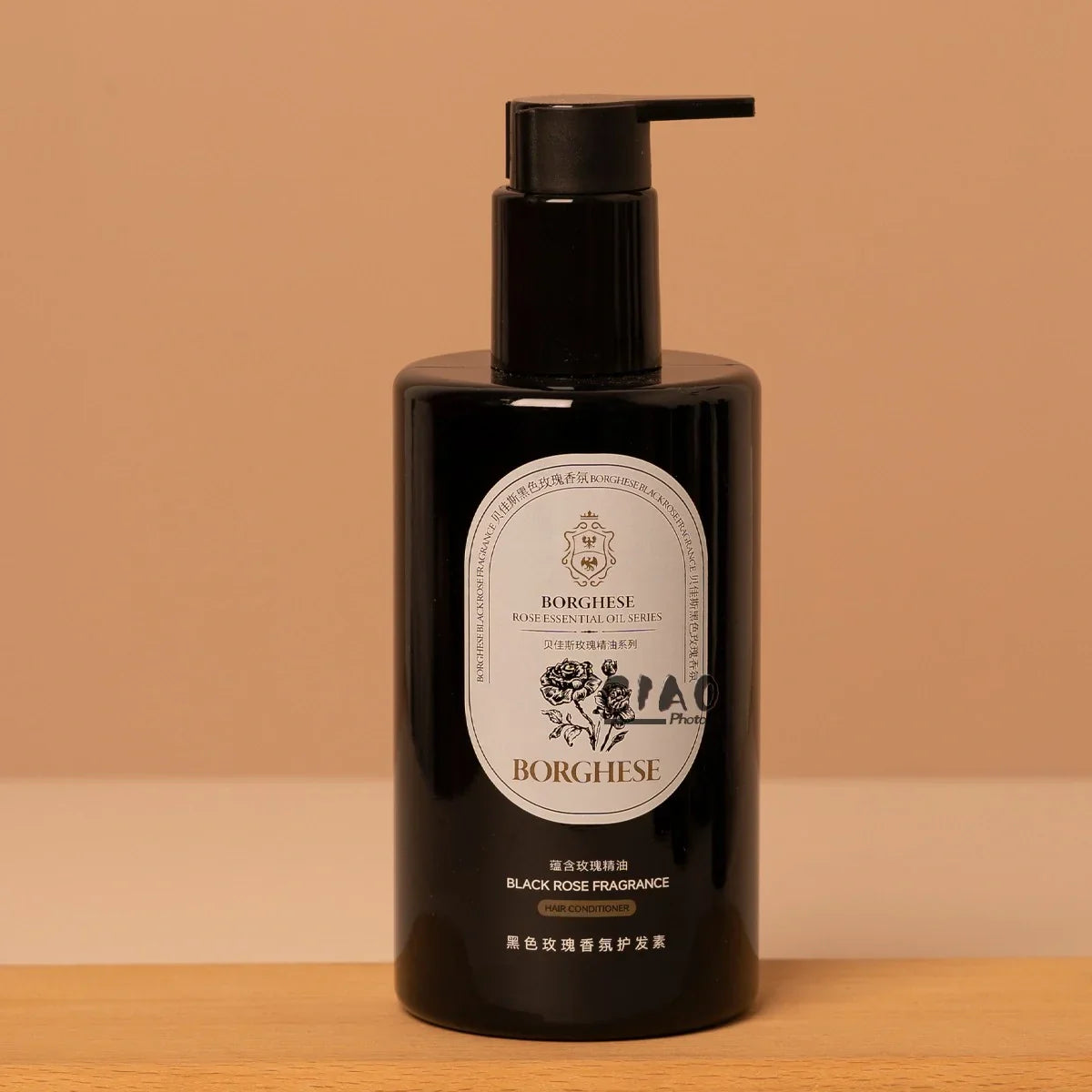BORGHESE Shampoo &amp; Conditioner &amp; Body Lotion &amp; Shower Gel 300ML