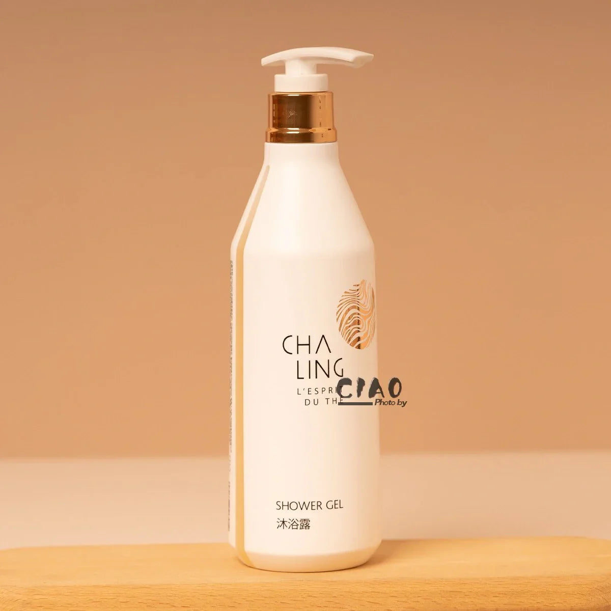CHA LING Shampoo &amp; Conditioner &amp; Body Lotion &amp; Shower Gel &amp; Hand Wash 300ML
