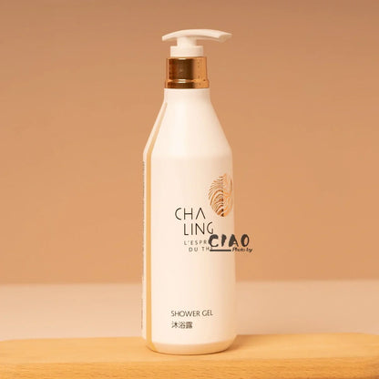 CHA LING Shampoo &amp; Conditioner &amp; Body Lotion &amp; Shower Gel &amp; Hand Wash 300ML