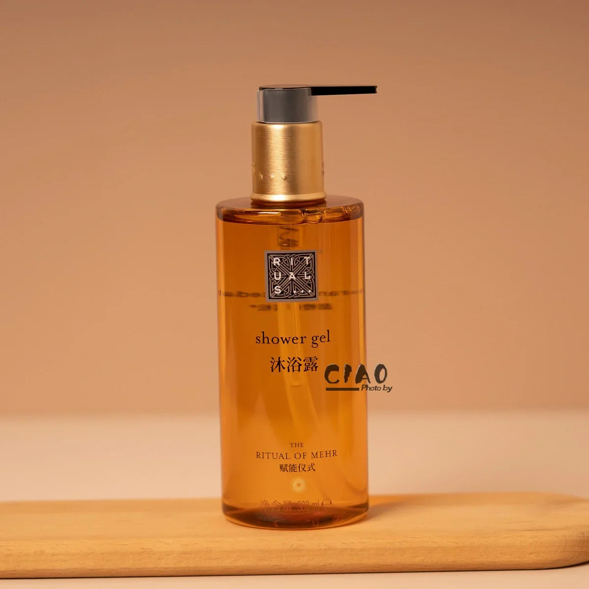RITUALS MEHR Shampoo &amp; Conditioner &amp; Body Lotion &amp; Shower Gel &amp; Hand Wash 300ML