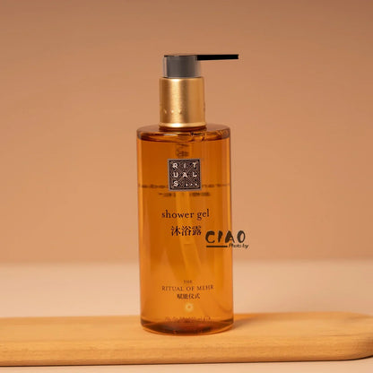 RITUALS MEHR Shampoo &amp; Conditioner &amp; Body Lotion &amp; Shower Gel &amp; Hand Wash 300ML