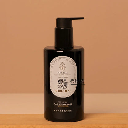 BORGHESE Shampoo &amp; Conditioner &amp; Body Lotion &amp; Shower Gel 300ML
