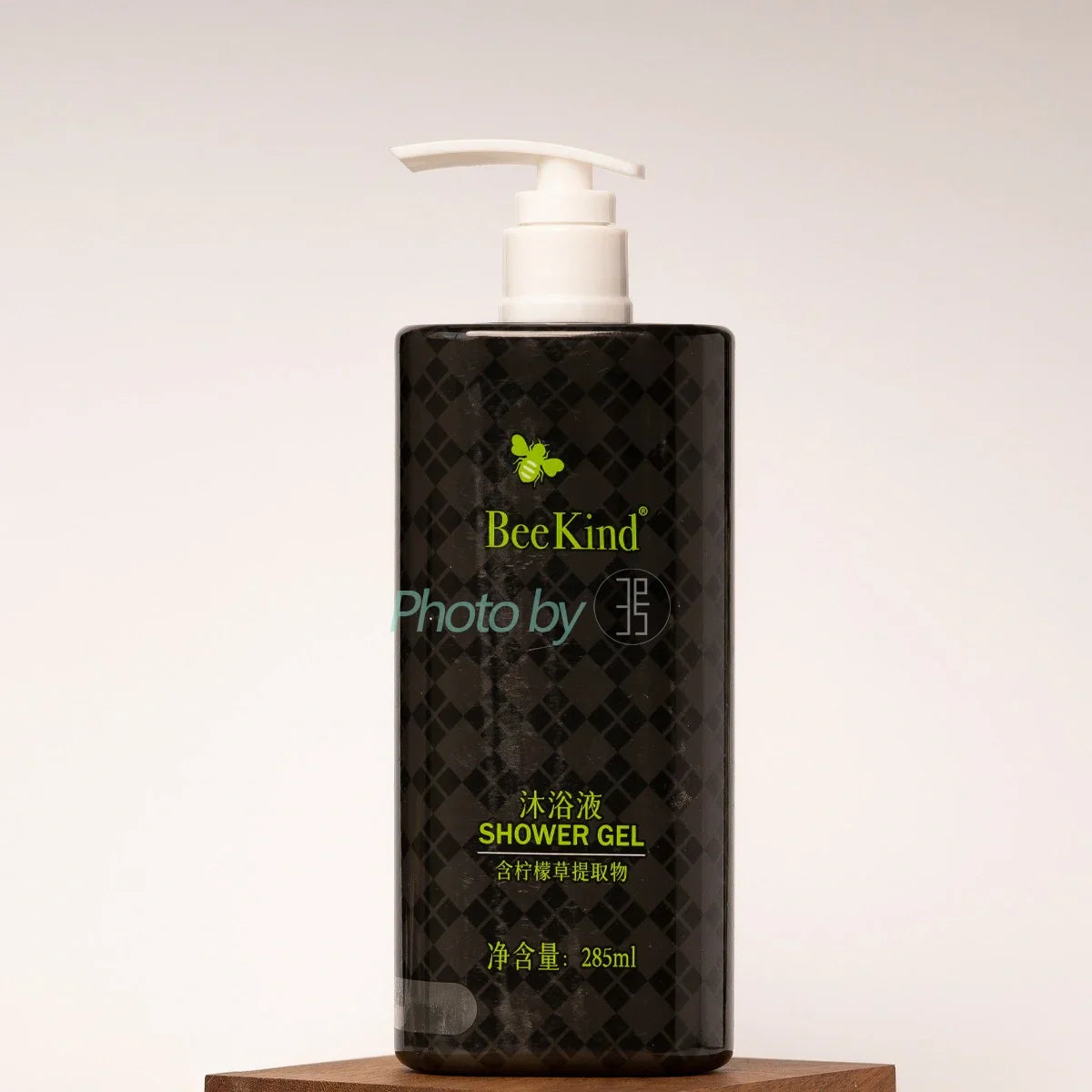 BEEKIND Shampoo &amp; Conditioner &amp; Shower Gel 285ML
