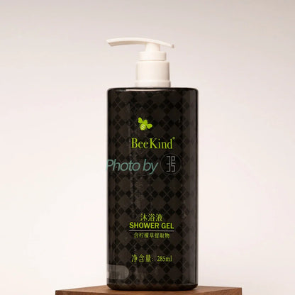 BEEKIND Shampoo &amp; Conditioner &amp; Shower Gel 285ML