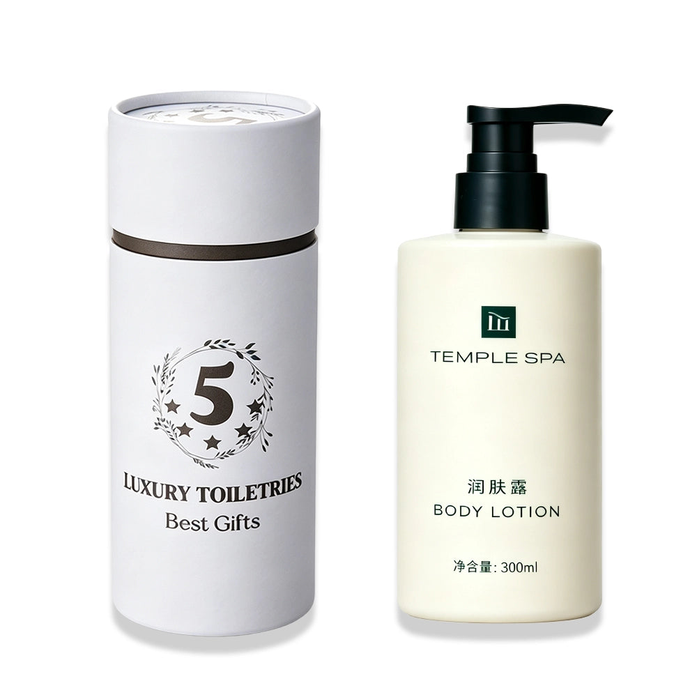 Temple Spa Shampoo or Conditioner or Shower Gel or Body Lotion or Hand Wash 300ML