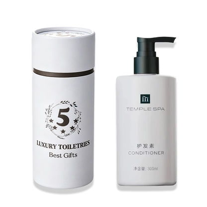 Temple Spa Shampoo or Conditioner or Shower Gel or Body Lotion or Hand Wash 300ML