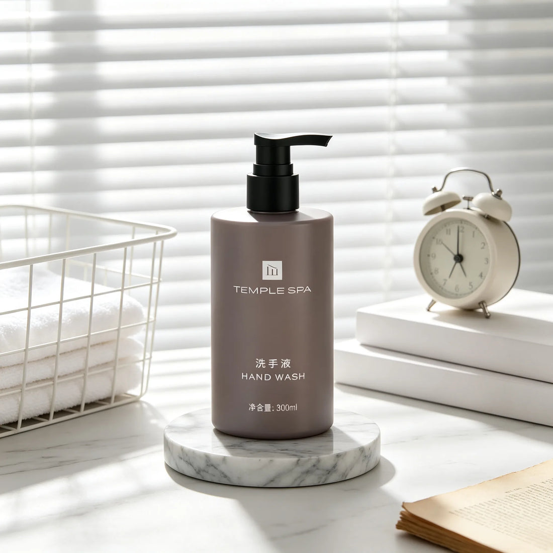 Temple Spa Hand Wash 300ML
