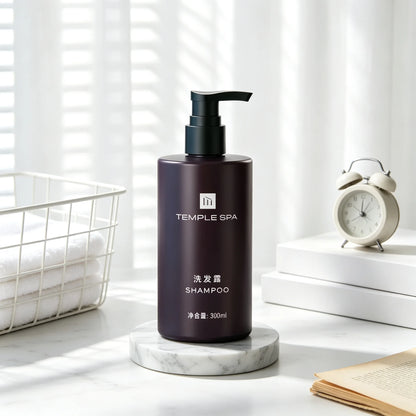 Temple Spa Shampoo or Conditioner or Shower Gel or Body Lotion or Hand Wash 300ML