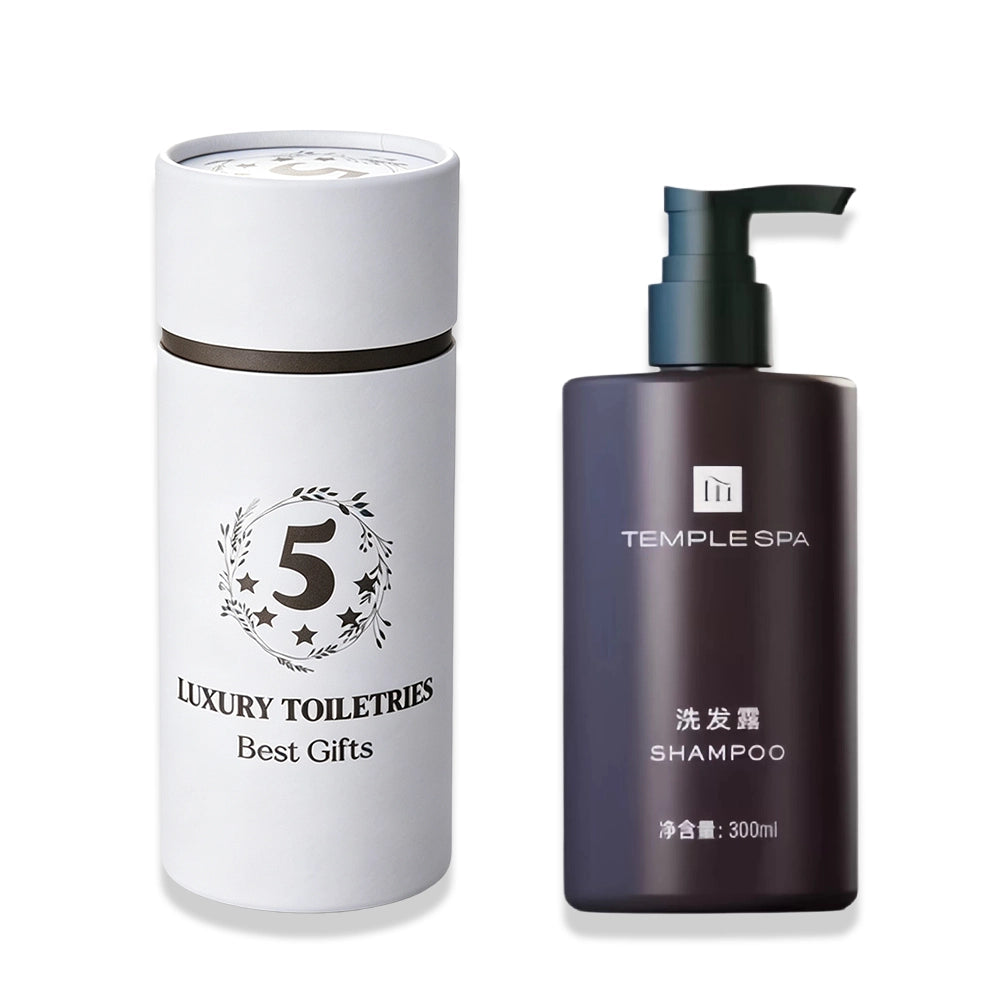 Temple Spa Shampoo or Conditioner or Shower Gel or Body Lotion or Hand Wash 300ML