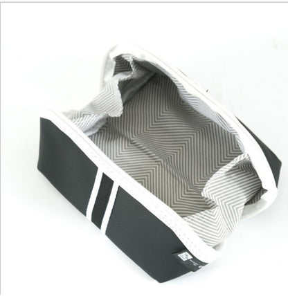 Travel Toiletry Bag, United Airlines Makeup Bag