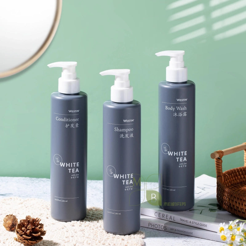 WESTIN Shampoo & Conditioner & Shower Gel & Body Wash 360ML