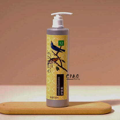 ARGUS Shampoo &amp; Conditioner &amp; Shower Gel 360ML