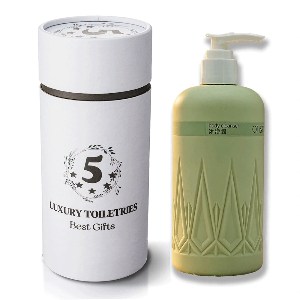 onsensou Shower Gel 400ML