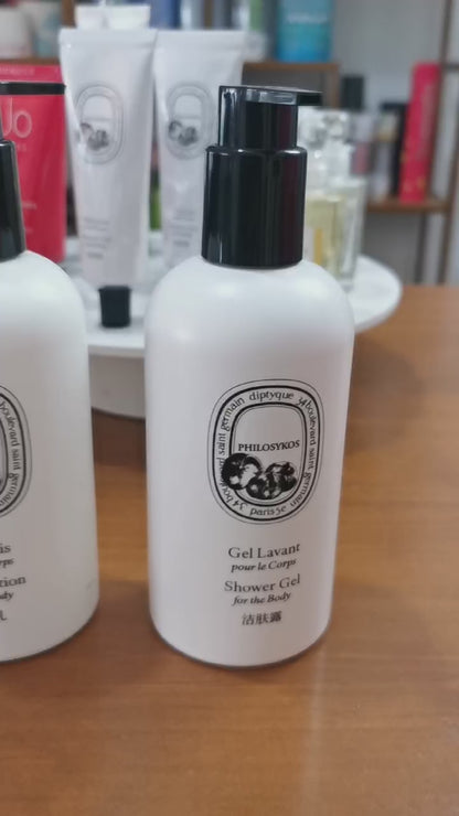 Diptyque Philosykos Shower Gel &amp; Body Lotion 300ml (10.2 oz)