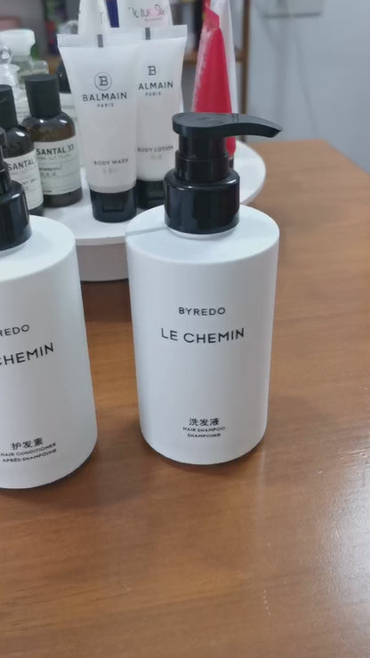 BYREDO LE CHEMIN Shower Gel &amp; Body Lotion 300Ml (10.2oz)